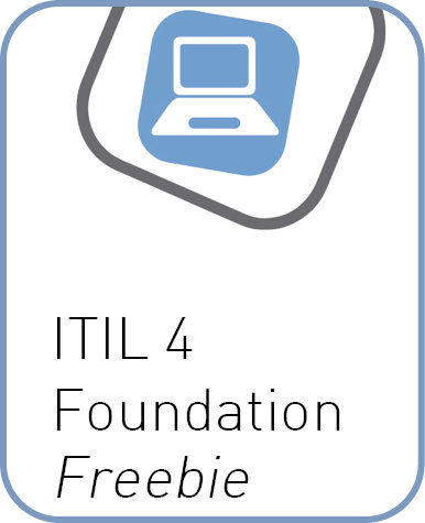 Produktbild für den Freebie Teil desonline ITIL 4 Foundation Kurses von TOP Training von ITSM Partner
